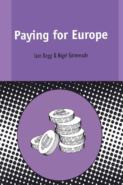 Paying for Europe