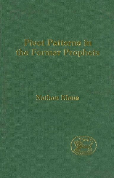 Pivot Patterns in the Former Prophets