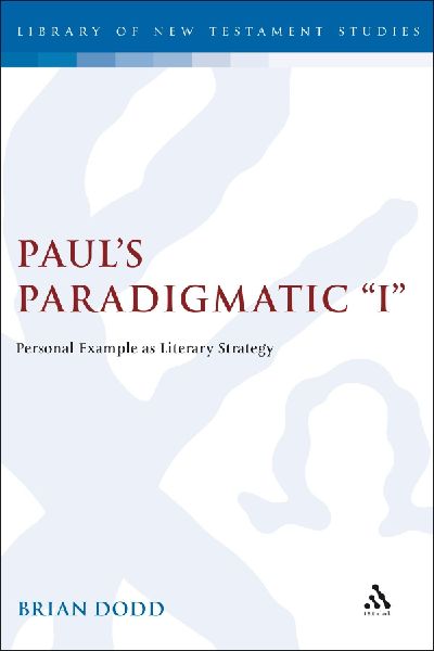 Pauls Paradigmatic I