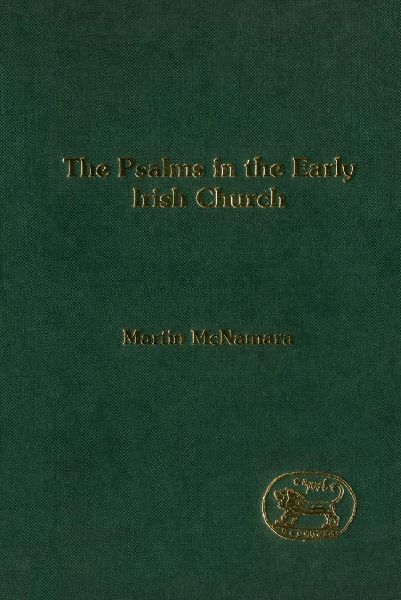 The Psalms in the Early Irish Church