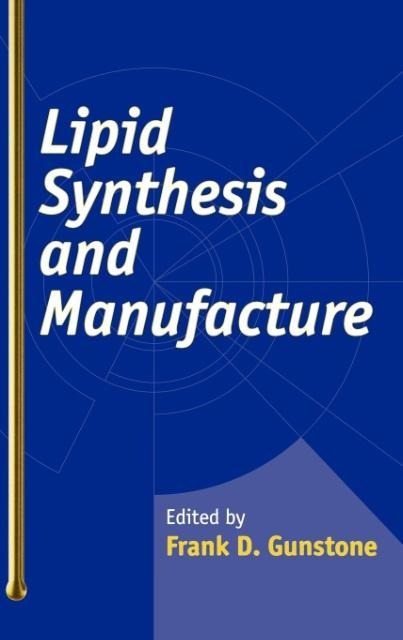 Lipid Synthesis and Manufacture