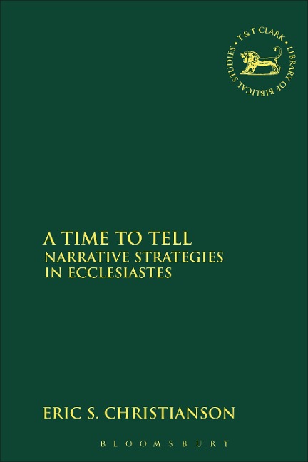 A Time to Tell