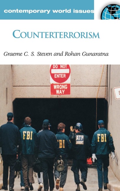 Counterterrorism: A Reference Handbook