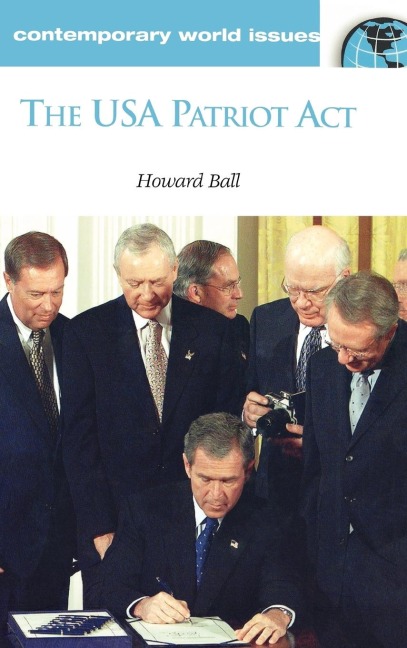 The USA Patriot ACT: A Reference Handbook