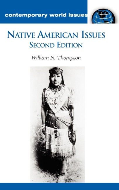 Native American Issues: A Reference Handbook