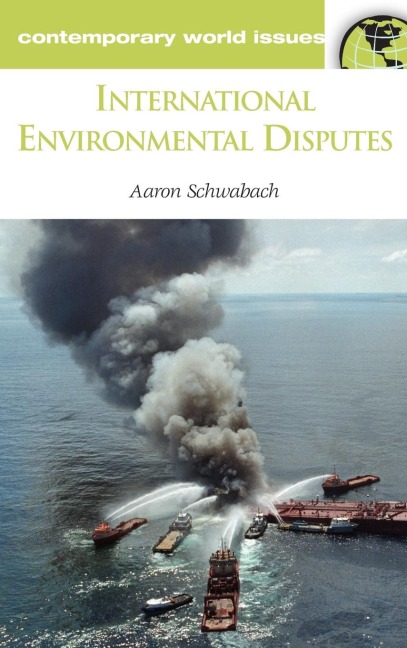 International Environmental Disputes: A Reference Handbook