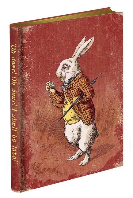 Too Late, Said the Rabbit