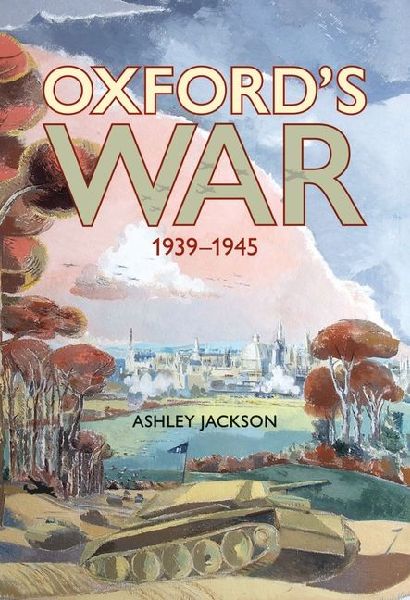 Oxfords War 1939-1945