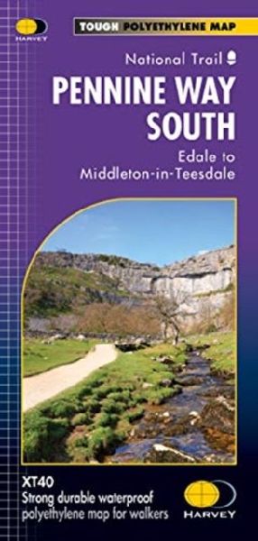 Pennine Way South: Edale to Middleton-in-Teesdale