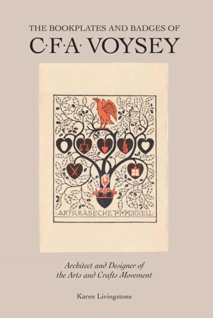 Bookplates and Badges of Cfa Voysey