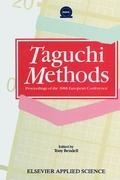 Taguchi Methods: Proceedings of the 1988 European Conference