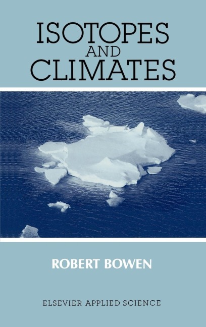 Isotopes and Climates