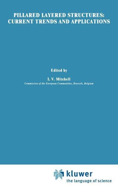 Pillared Layered Structures: Current trends and applications