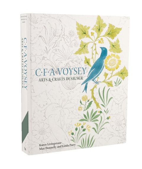 C.F.A. Voysey: Arts & Crafts Designer