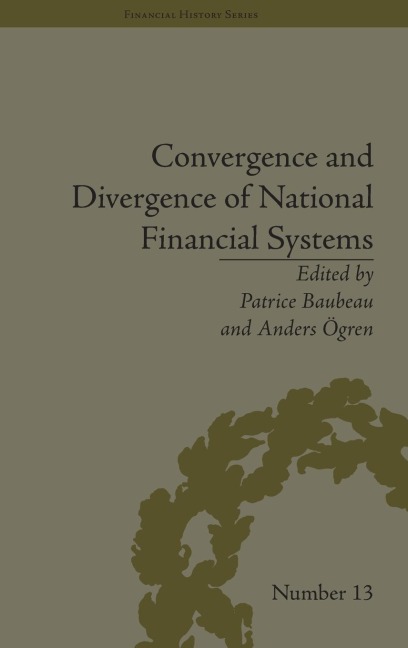 Convergence and Divergence of National Financial Systems: Evidence from the Gold Standards, 1871-1971