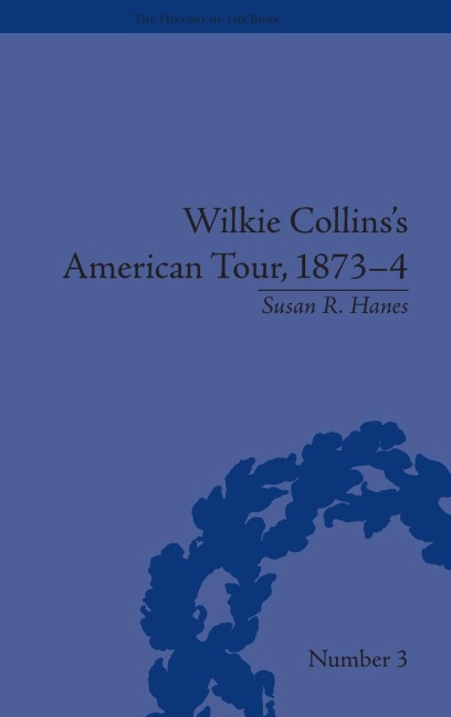 Wilkie Collinss American Tour, 1873-4