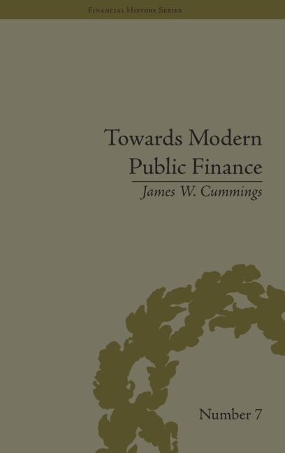 Towards Modern Public Finance: The American War with Mexico, 1846-1848