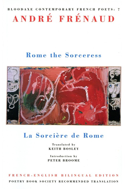 Rome the Sorceress: La Sorciere de Rome