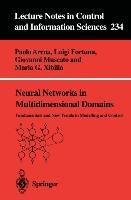 Neural Networks in Multidimensional Domains: Fundamentals and New Trends in Modelling and Control