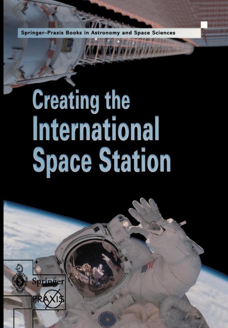 Creating the International Space Station