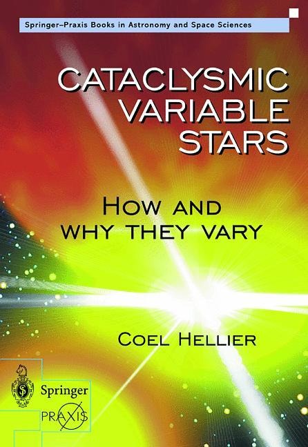 Cataclysmic Variable Stars - How and Why they Vary