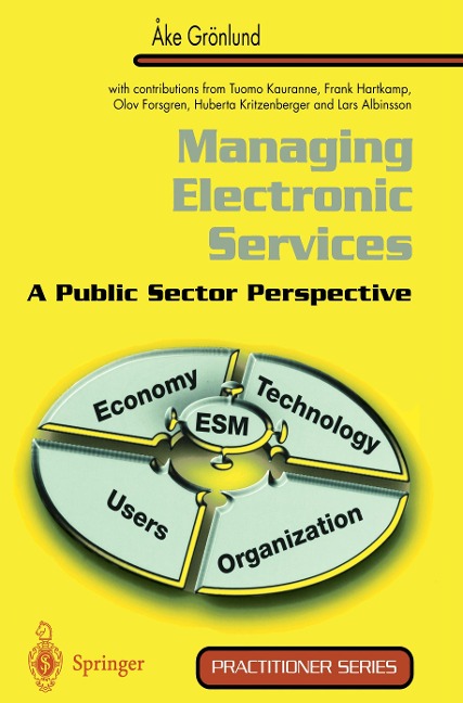 Managing Electronic Services: A Public Sector Perspective