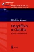 Delay Effects on Stability: A Robust Control Approach