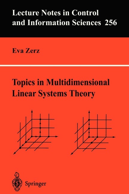 Topics in Multidimensional Linear Systems Theory