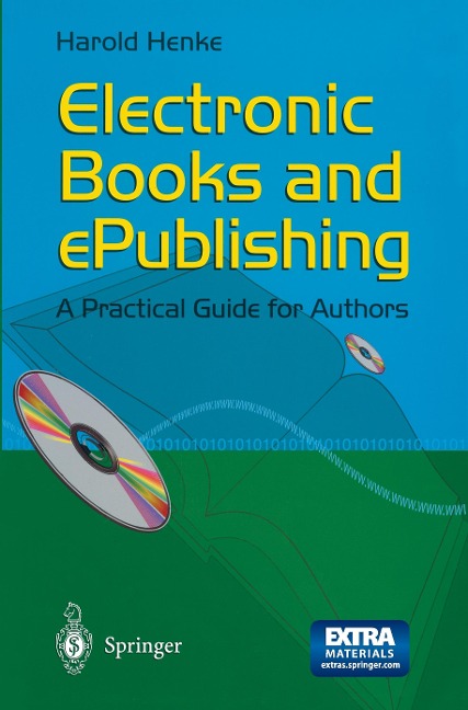 Electronic Books and ePublishing: A Practical Guide for Authors