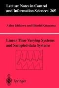 Linear Time Varying Systems and Sampled-data Systems
