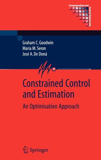 Constrained Control and Estimation: An Optimisation Approach