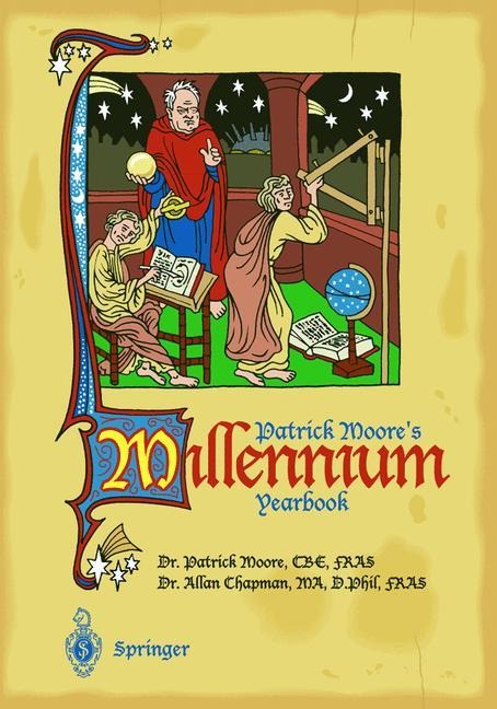 Patrick Moores Millennium Yearbook: The View from AD 1001