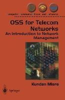 OSS for Telecom Networks: An Introduction to Network Management