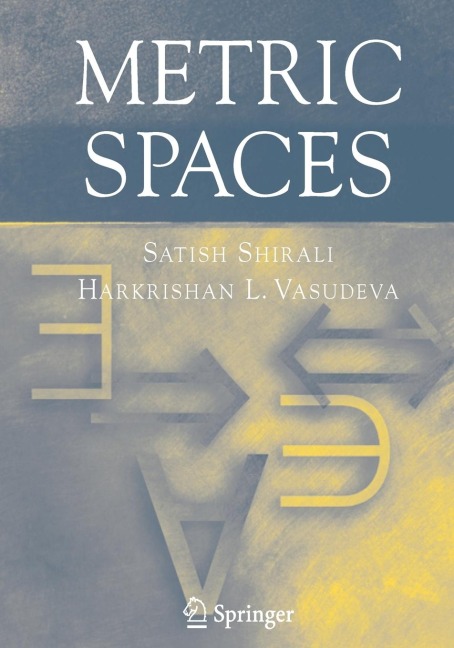 Metric Spaces