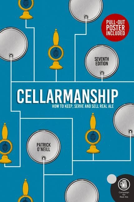 Cellarmanship: How to keep, serve and sell real ale