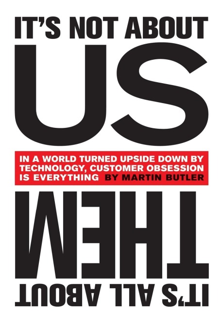 Its Not About Us - Its All About Them