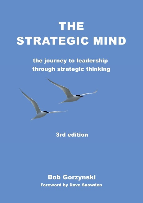 The Strategic Mind: The Journey to Leadership through Strategic Thinking