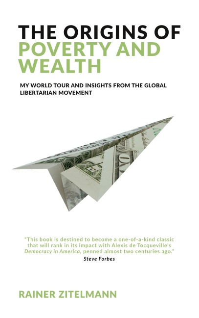 The Origins of Poverty and Wealth