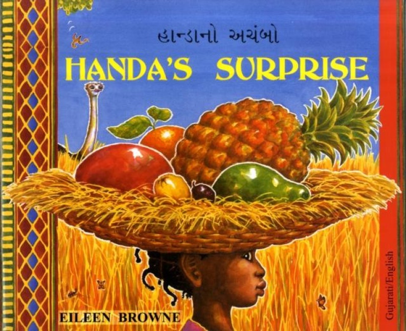 Handas Surprise in Gujarati and English