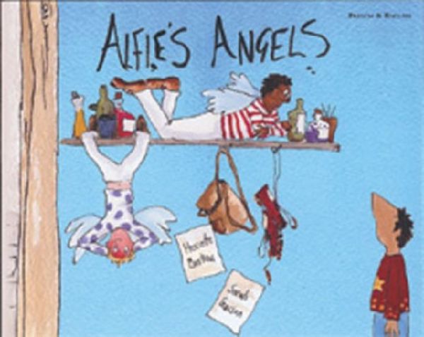 Alfies Angels in Polish and English