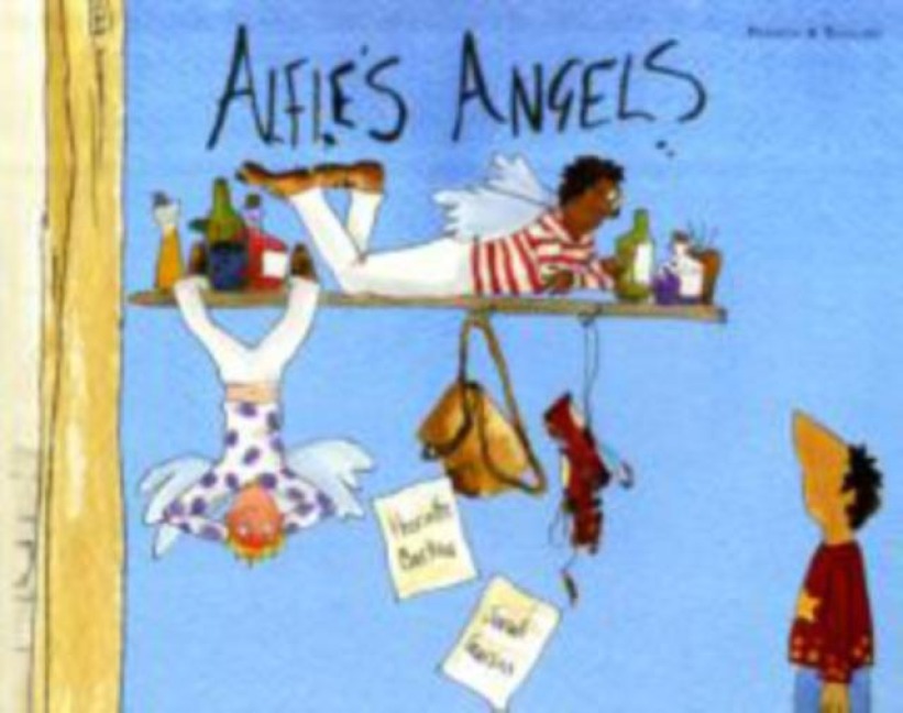 Alfies Angels in Urdu and English