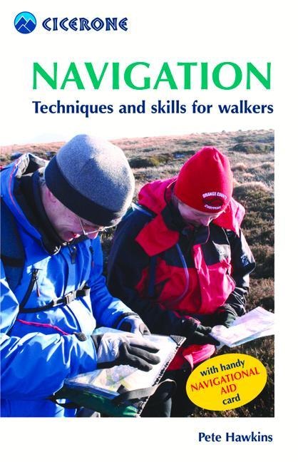 Navigation: Techniques and Skills for Walkers