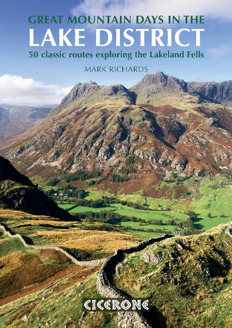 Great Mountain Days in the Lake District: 50 Great Routes
