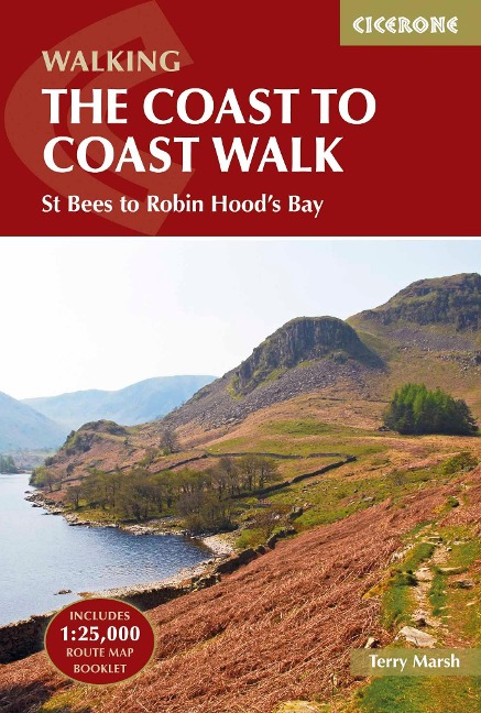 The Coast to Coast Walk: St Bees to Robin Hoods Bay