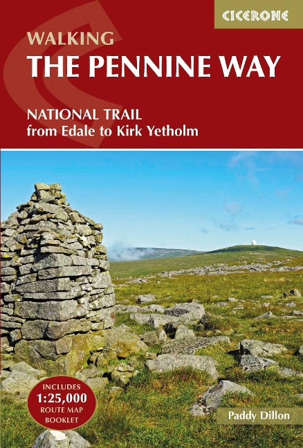The Pennine Way: From Edale to Kirk Yetholm