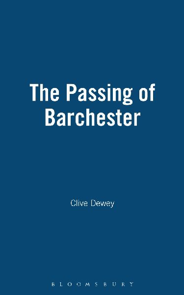 The Passing of Barchester