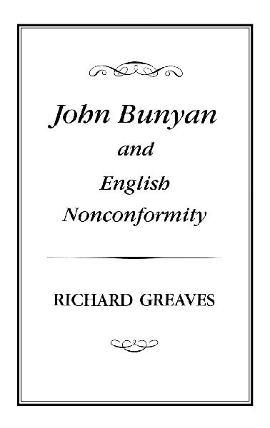 John Bunyan and English Nonconformity
