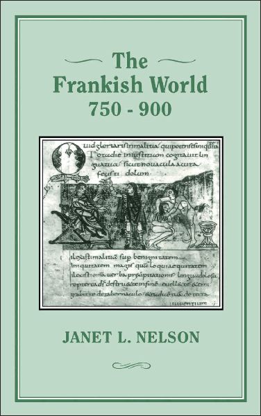 The Frankish World, 750-900
