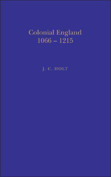 Colonial England, 1066-1215