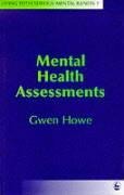 Mental Health Assessments